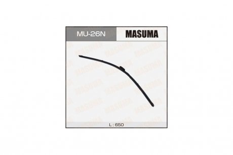 Щітка склоочисника (MU-26N) MASUMA MU26N