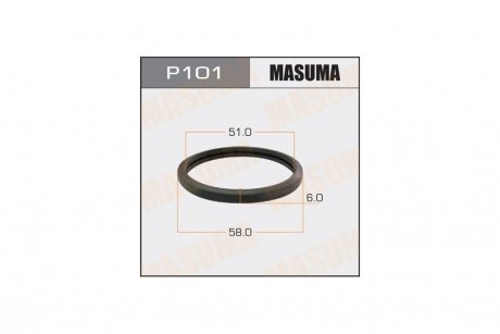 Прокладка MASUMA P101 (фото 1)