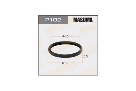 Прокладка MASUMA P102