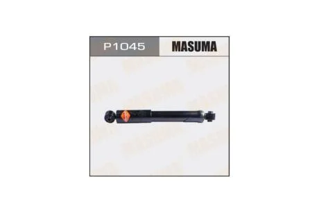 Амортизатор підвіски задний Toyota Rav 4 (06-) MASUMA P1045