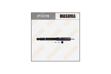 Амортизатор подвески (KYB-349037) задний Mitsubishi Pajero (07-) MASUMA 'P1078