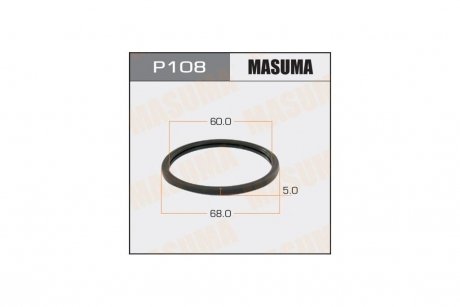 Прокладка MASUMA P108 (фото 1)