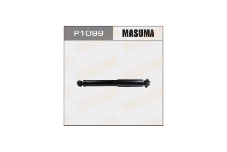 Амортизатор подвески задний Nissan Qashqai (12-), X-Trail (07-) MASUMA P1099