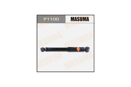 Амортизатор підвіски задній Nissan Qashqai (06-) MASUMA P1100
