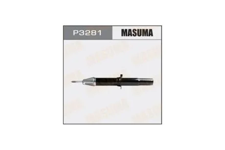 Амортизатор підвіски (KYB-341260) передній Honda CR-V (95-02) (P3281) MASUMA 'P3281