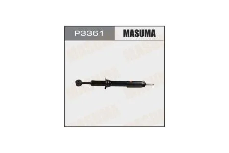 Амортизатор підвіски передній Toyota Land Cruiser (02-), 4-Runner (02-), FJ Cruiser (07-09) MASUMA P3361