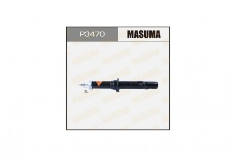 Амортизатор підвіски передній правий Mazda 6 (07-) MASUMA P3470