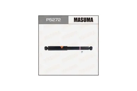 Амортизатор подвески (KYB-343251) задний Mitsubishi L200 (10-) (P5272) MASUMA 'P5272