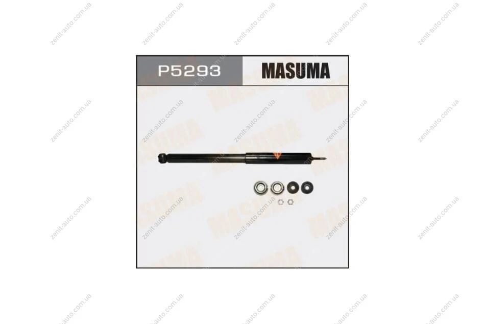 Амортизатор подвески (KYB-343272) задний Toyota RAV4 (94-) (P5293) MASUMA 'P5293 (фото 1)