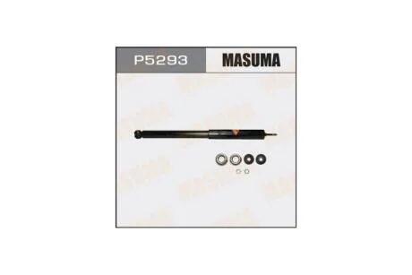 Амортизатор подвески (KYB-343272) задний Toyota RAV4 (94-) (P5293) MASUMA 'P5293