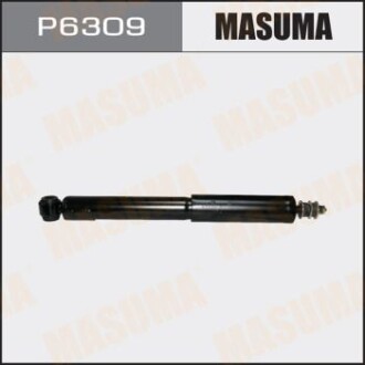 Амортизатор подвески (KYB-344288) зад Toyota Land Cruiser (90) 3.0D (96-02) MASUMA 'P6309