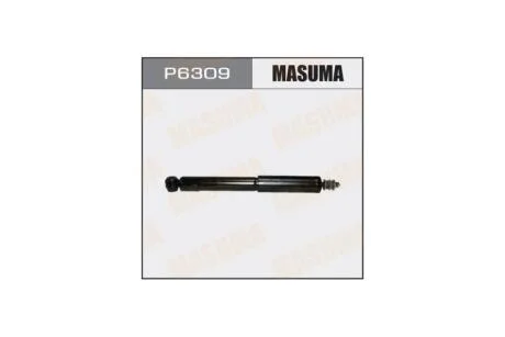 Амортизатор підвіски (KYB-344288) зад Toyota Land Cruiser (90) 3.0D (96-02) (P6309) MASUMA 'P6309