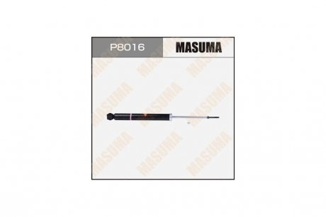 Амортизатор підвіски (KYB-344816) MASUMA P8016 (фото 1)