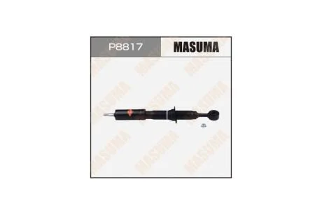 Амортизатор подвески (KYB-340062) передний Toyota Land Cruiser (07-) MASUMA P8817