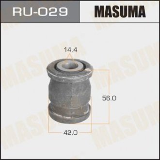Сайлентблок Rav 4 /SXA1#, 96-/ передній нижн (RU-029) MASUMA 'RU-029