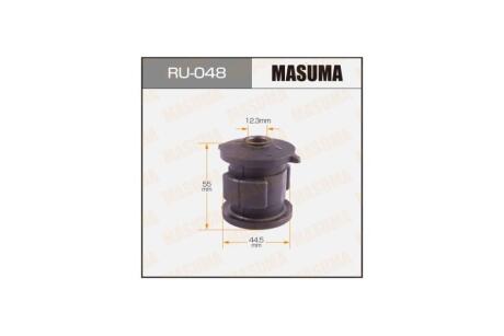 Сайлентблок (RU-048) MASUMA 'RU048