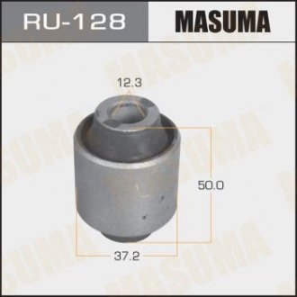 Сайлентблок Domani передн нижн (RU-128) MASUMA 'RU-128 (фото 1)