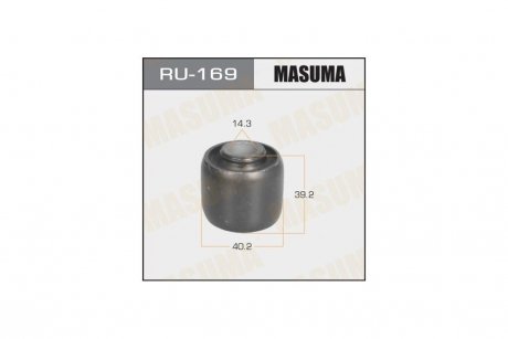 Сайлентблок (RU-169) MASUMA RU169
