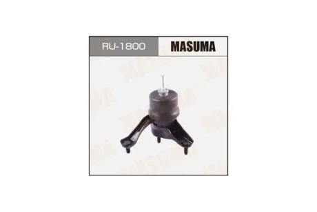 Опора ДВС левая Lexus RX350 (08-15)/ Toyota Camry 2.4, 3.5 (06-18) (RU-1800) MASUMA RU1800