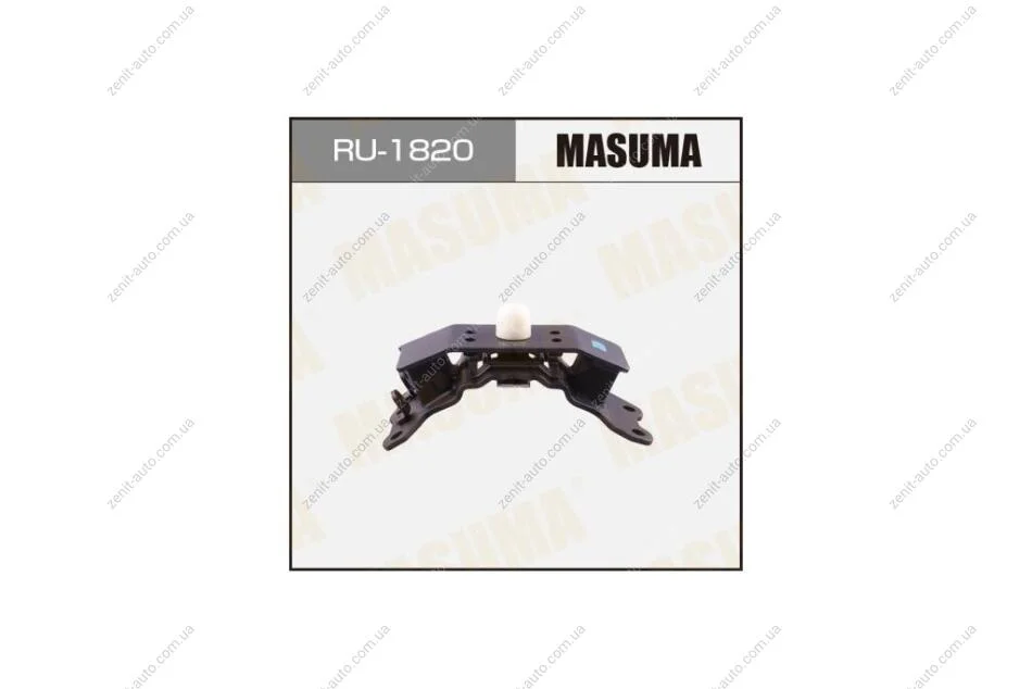 Опора ДВС (RU-1820) MASUMA 'RU1820 (фото 1)