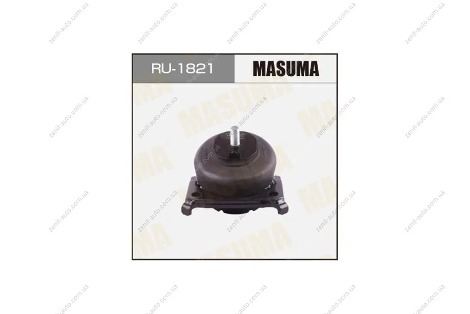 Опора ДВС (RU-1821) MASUMA RU1821 (фото 1)