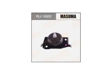 Опора ДВС (RU-1822) MASUMA RU1822