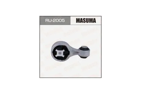 Опора ДВС X-TRAIL QASHQAI / QR25DE R9M (RH) (RU-2005) MASUMA 'RU2005