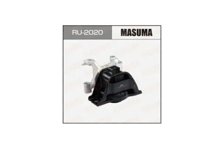 Опора ДВС DUALIS / J10 (RU-2020) MASUMA RU2020