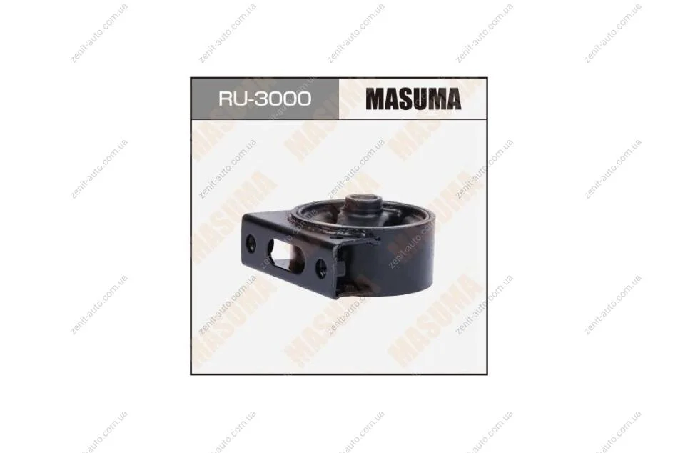 Опора ДВС (RU-3000) MASUMA RU3000 (фото 1)
