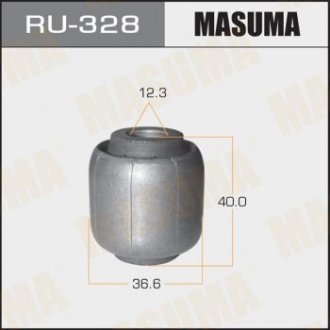 Сайлентблок Inspire /UA4, UA5/, Accord / CB6, CF#, CH9, CL2/ задн (RU-328) MASUMA 'RU-328