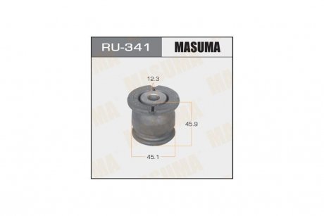 Сайлентблок Civic /EU#/ задній зовнішній FR (RU-341) MASUMA 'RU-341