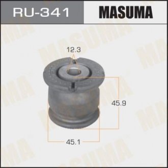 Сайлентблок Civic /EU#/ задн наружн FR (RU-341) MASUMA 'RU-341