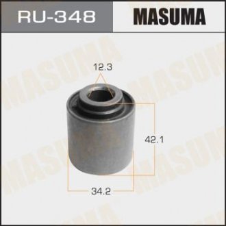 Сайлентблок Legasy /BH#, BE#/ задній верхній зовнішній / нижній In (RU-348) MASUMA 'RU-348