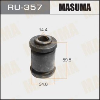 Сайлентблок Corolla /#E10#,11#/ передн (RU-357) MASUMA 'RU-357