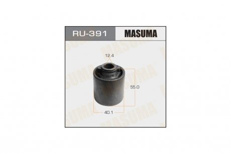 Сайлентблок HARRIER/ ACU30, MCU30, MCU31 задній (RU-391) MASUMA 'RU-391 (фото 1)