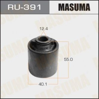 Сайлентблок HARRIER/ ACU30, MCU30, MCU31 задн (RU-391) MASUMA 'RU-391