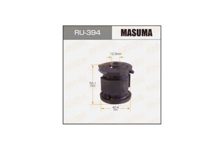 Сайлентблок задней цапфы Toyota Camry (01-) (RU-394) MASUMA RU394
