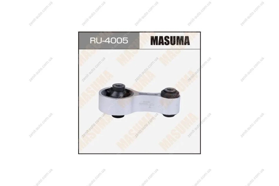 Опора ДВС задн MAZDA 6 / L3-VE, LF-DE (RU4005) MASUMA 'RU4005 (фото 1)