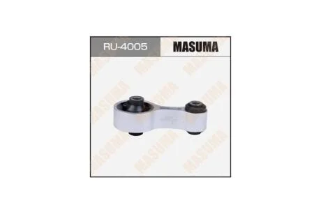 Опора ДВС задн MAZDA 6 / L3-VE, LF-DE (RU4005) MASUMA 'RU4005