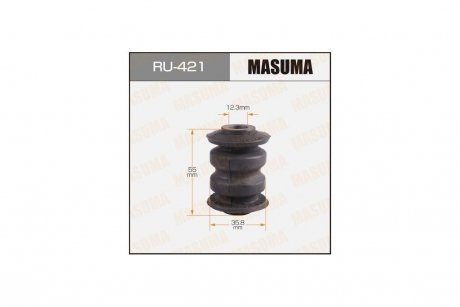 Сайлентблок (RU-421) MASUMA RU421 (фото 1)