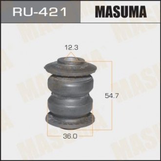 Сайлентблок (RU-421) MASUMA RU421