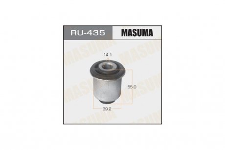 Сайлентблок MASUMA RU435