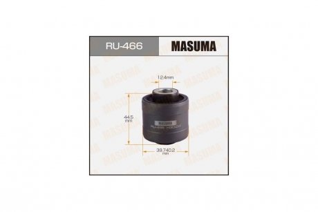 Сайлентблок (RU-466) MASUMA RU466