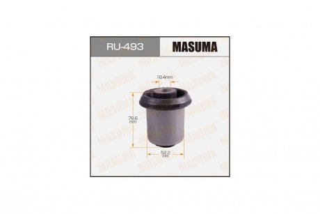 Сайлентблок (RU-493) MASUMA RU493 (фото 1)