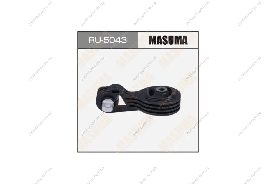 Опора ДВС (RU-5043) MASUMA RU5043 (фото 1)