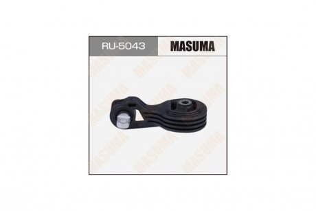 Опора ДВС (RU-5043) MASUMA RU5043
