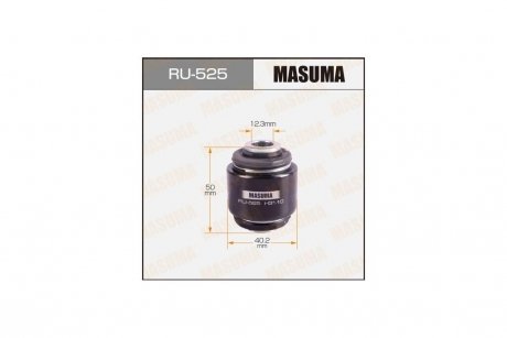 Сайлентблок FORESTER/ SH5 задний MASUMA RU525