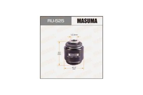 Сайлентблок FORESTER/ SH5 задний (RU-525) MASUMA RU525