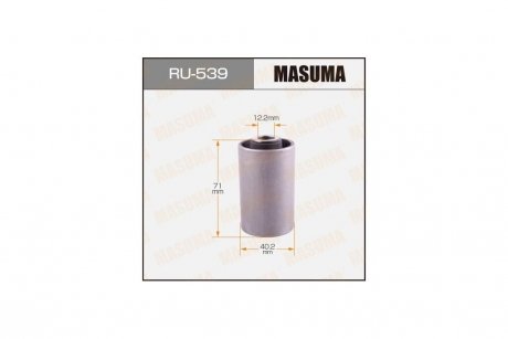 Сайлентблок CR-V/ RD1 передн нижн наружн (RU-539) MASUMA 'RU-539 (фото 1)