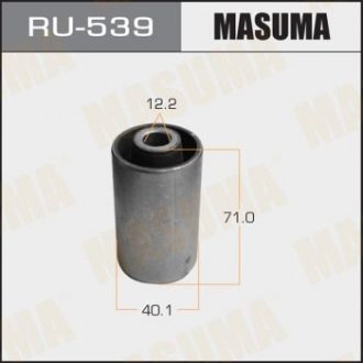Сайлентблок CR-V/ RD1 передн нижн наружн (RU-539) MASUMA 'RU-539